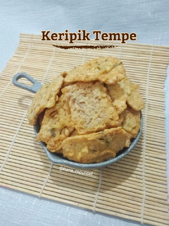 Foto resep Keripik Tempe