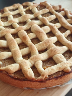 Apfelkuchen Rezepthauptbild