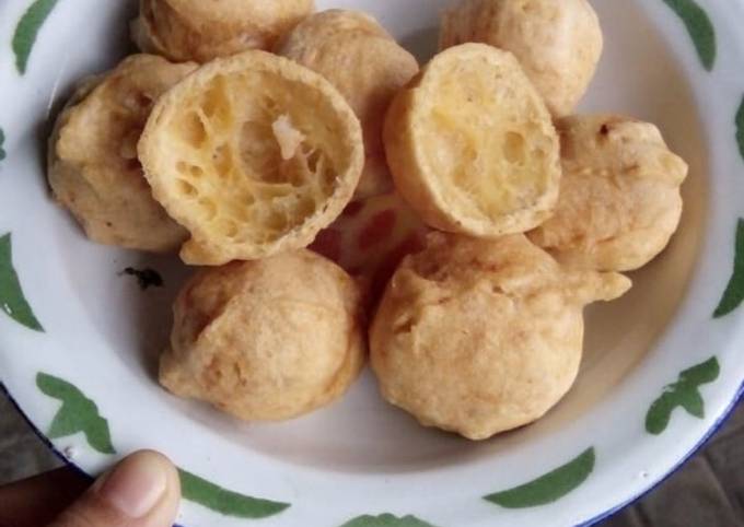 Resep Bakso Goreng Kopong