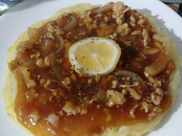 Langkah Mudah untuk Menyiapkan Omelet Bihun Lemonade Anti Gagal