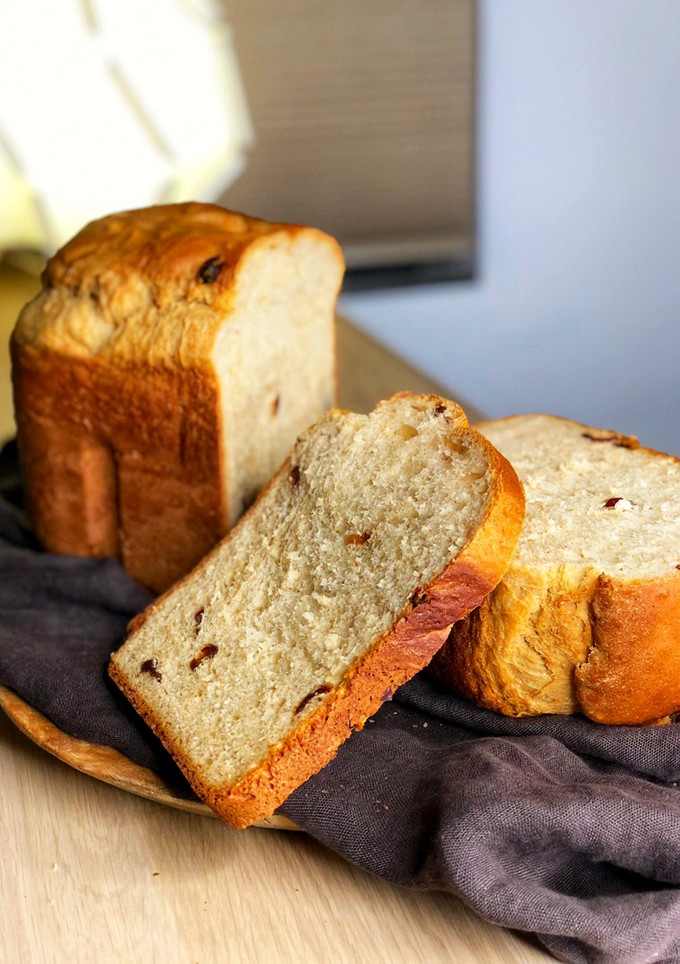 Una foto de Pan dulce con dátiles en panificadora del Lidl 2020