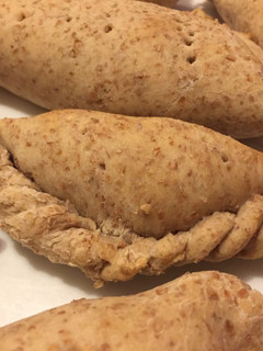 Una foto de Empanadas de pollo fit