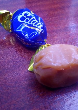A picture of Choux paste ~used for Eclairs,cream buns,Profiteroles.