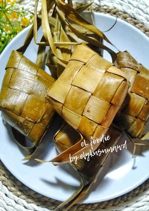 Foto resep Ketupat