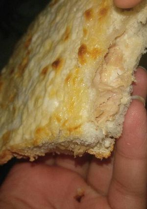 صورة لوصفة توست بتونه اللذيذ 🍞😋💕