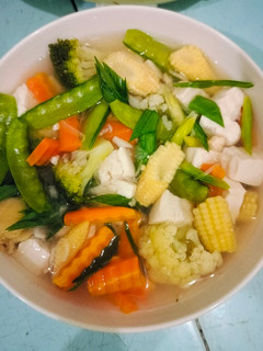 Foto resep Sayur Bening Campur Sari