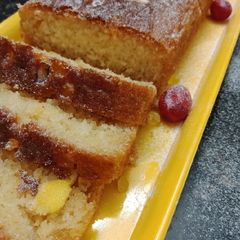 Lemon cake A picture of Lemon cake.