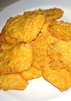 Foto resep Tempe kriuk