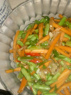 Foto resep 26. Tumis buncis saus tiram