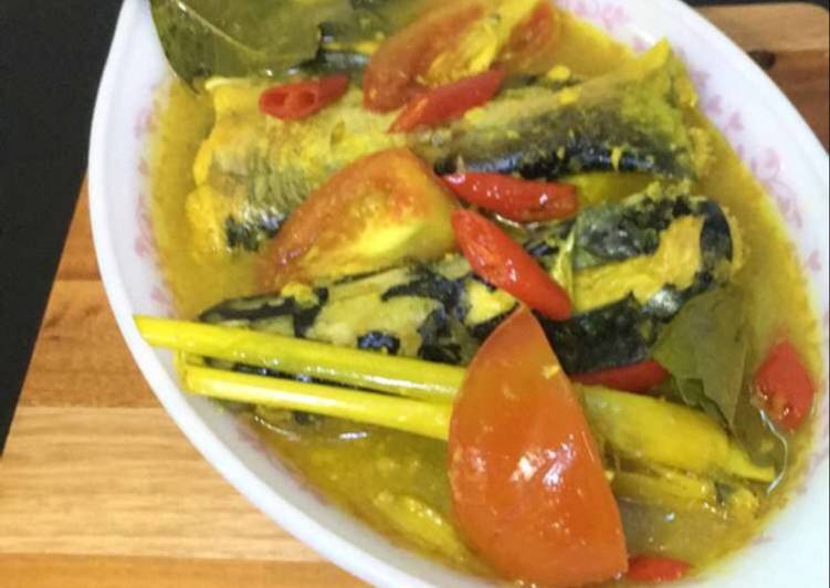 Bahan-bahan Patin Bumbu Kuning Sederhana dan Mudah Dibuat