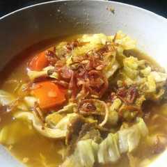 รูปของ Tongseng Sapi