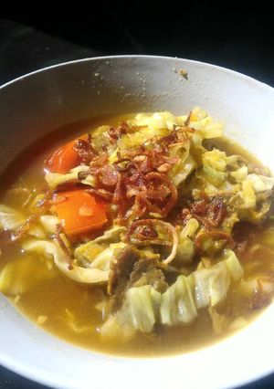 Foto resep Tongseng Sapi