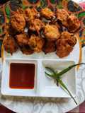 Mooli ka pakoda
