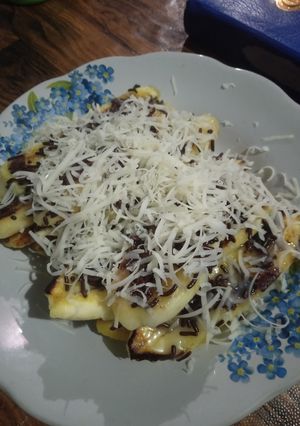 Foto resep Pisang Bakar
