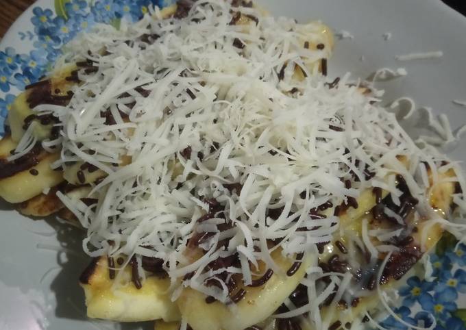 Resep Pisang Bakar Oleh Dapurquofficial Cookpad