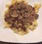 Simple Way Prepare Recipe Beef Stroganoff that is Delicious, Appealing}