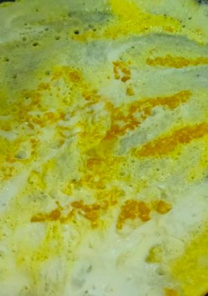 முட்டை தோசை(egg dosai) (Muttai dosai recipe in tamil) செய்முறை முக்கிய புகைப்படம்
