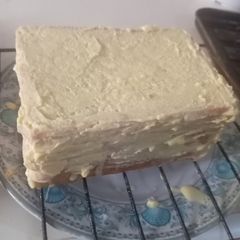 A picture of Bread Cake.