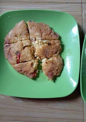 Foto resep Telur campur