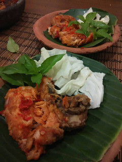Foto resep Ayam geprek