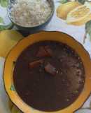 Frijoles negros