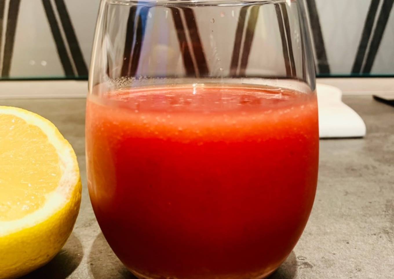 Virgin Bloody Mary 🍅🍹