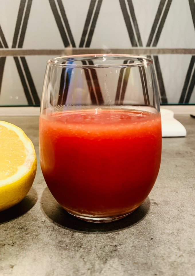 Una foto de Virgin Bloody Mary 🍅🍹