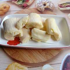 A picture of Tape Singkong.