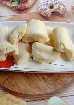 Foto resep Tape Singkong