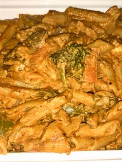 صورة لوصفة باستا 🍜
