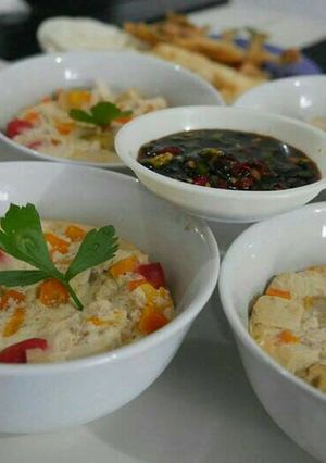 Foto resep Telur kukus