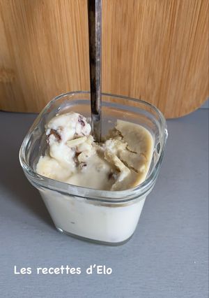 Une photo de Crème dessert Milka Copaya à la multidelice