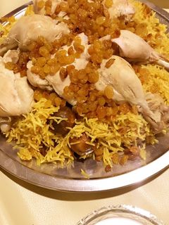 صورة لوصفة كبسة