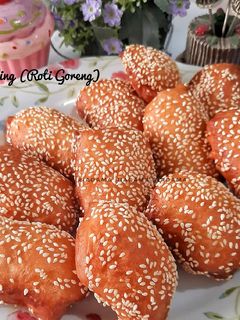Foto resep Odading / Roti Goreng