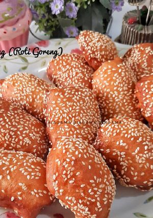 Foto resep Odading / Roti Goreng