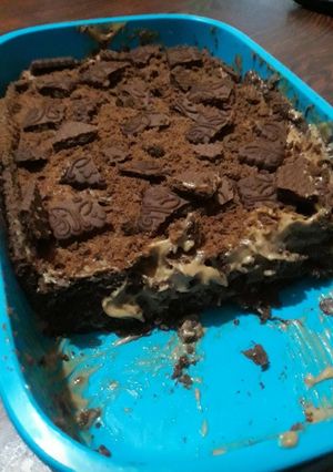 Una foto de Chocotorta tradicional👏