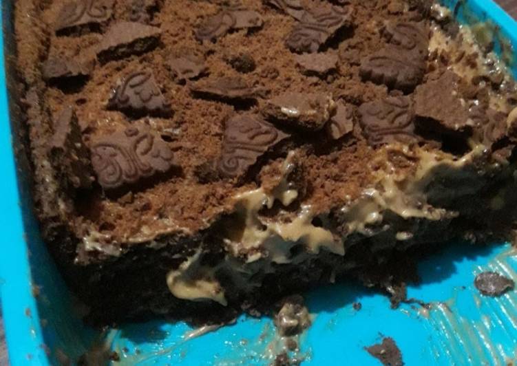 Step-by-Step Guide to Prepare Ultimate Chocotorta tradicional👏