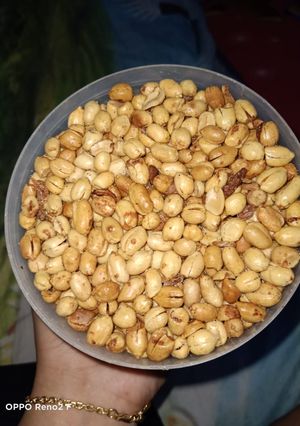 Foto resep Kacang asin enak
