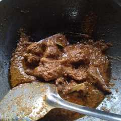 รูปของ Rendang Sapi