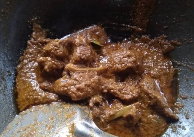 Yuk intip, Cara  bikin Rendang Sapi yang sempurna