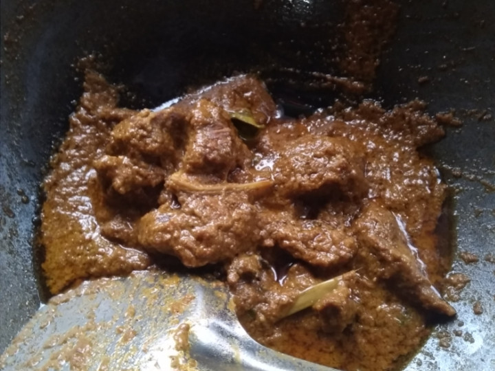 Yuk intip, Cara  bikin Rendang Sapi yang sempurna