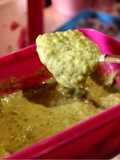 Salsa de aguacate