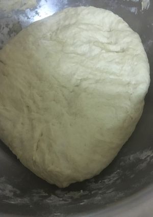 صورة لوصفة العجينة القطنية