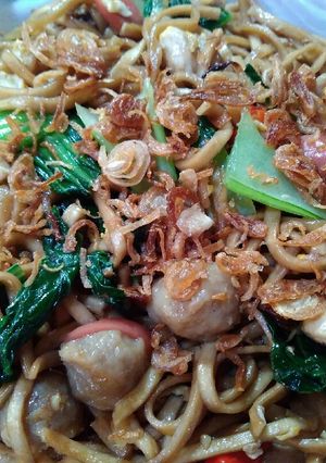 Foto resep Mie Goreng Istimewa