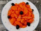 Salade de carottes 🥕