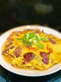 Foto resep Nasi telur hongkong