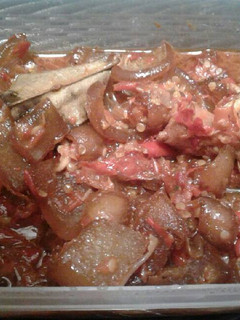 Foto resep Kikil mercon