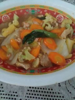 Foto resep Cap Cay