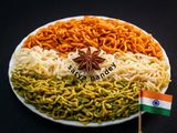 तिरंगा मैगी