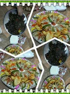 صورة لوصفة شاورما